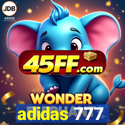 adidas 777